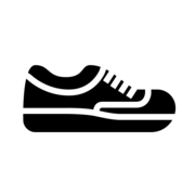 Brooks logo with outline